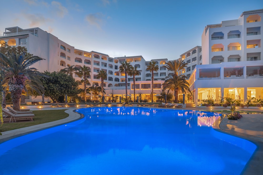 Royal Azur Thalassa — Swimming pool in Hammamet, Nabeul