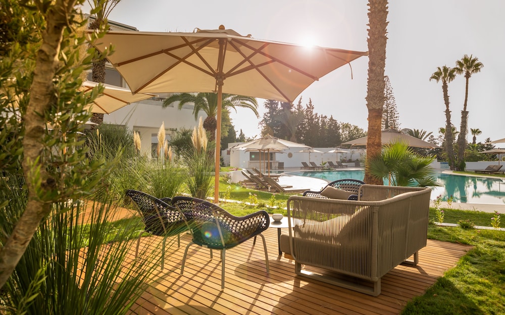 Royal Azur Thalassa — Swimming pool in Hammamet, Nabeul
