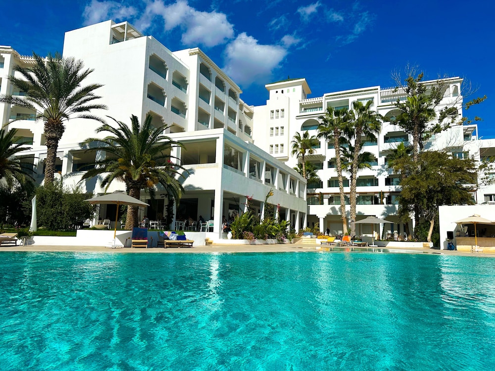 Royal Azur Thalassa — Swimming pool in Hammamet, Nabeul