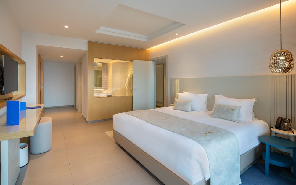 Royal Azur Thalassa — Hotel rooms in Hammamet, Nabeul