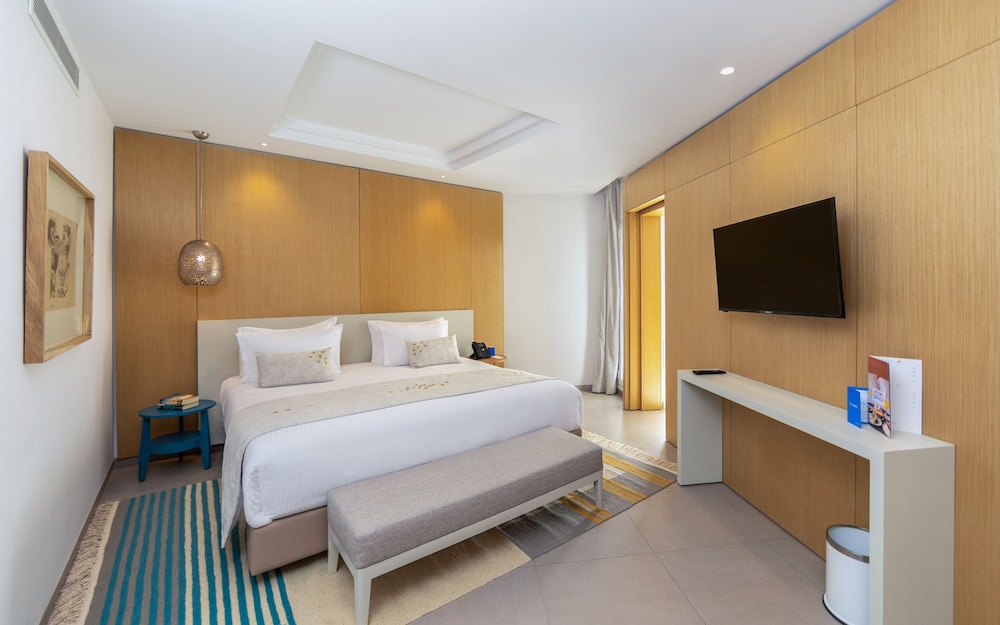 Royal Azur Thalassa — Hotel rooms in Hammamet, Nabeul