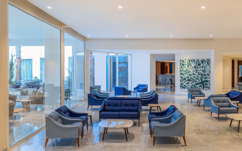 Royal Azur Thalassa — Hotel rooms in Hammamet, Nabeul