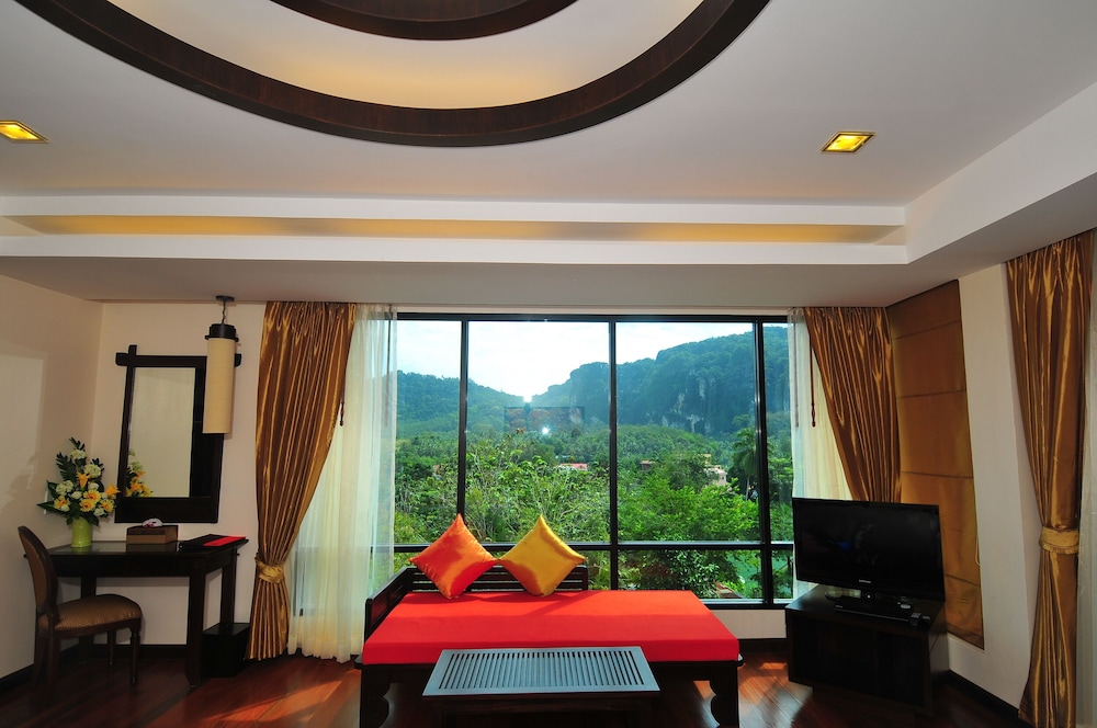 Ao Nang Phu Pi Maan Resort and Spa — Hotel rooms in Ao Nang, Krabi