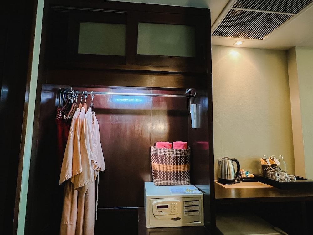Ao Nang Phu Pi Maan Resort and Spa — Hotel rooms in Ao Nang, Krabi