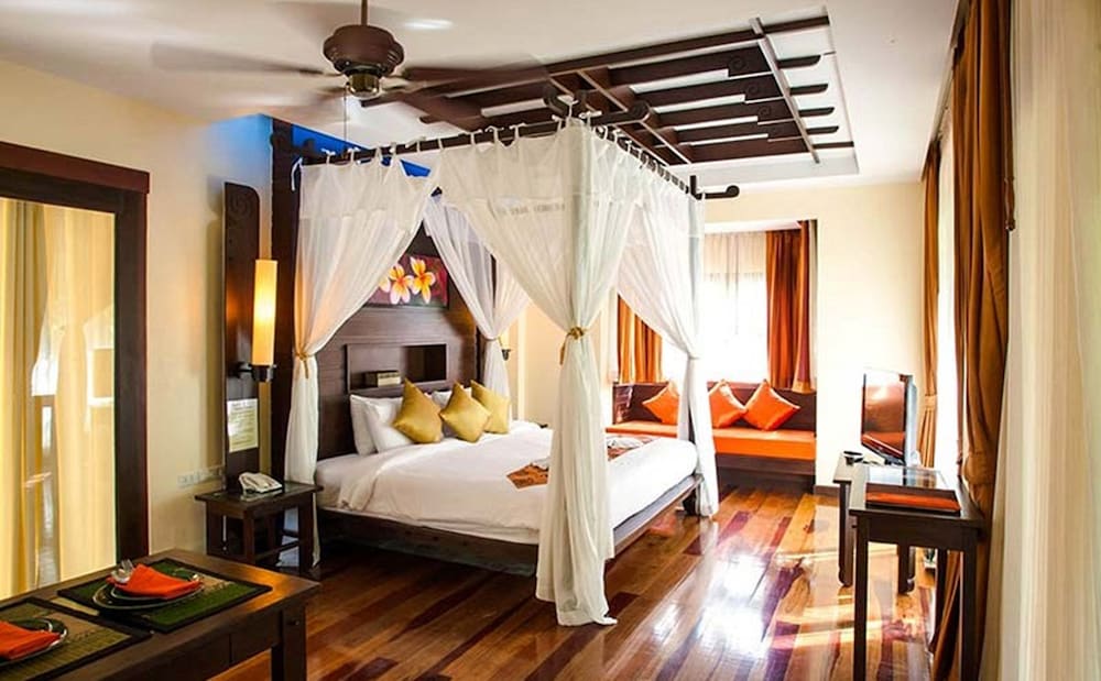 Ao Nang Phu Pi Maan Resort and Spa — Hotel rooms in Ao Nang, Krabi