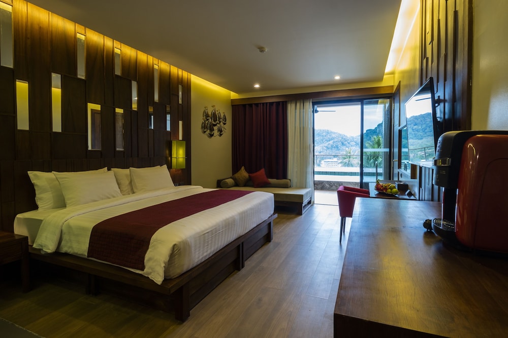 Ao Nang Phu Pi Maan Resort and Spa — Hotel rooms in Ao Nang, Krabi