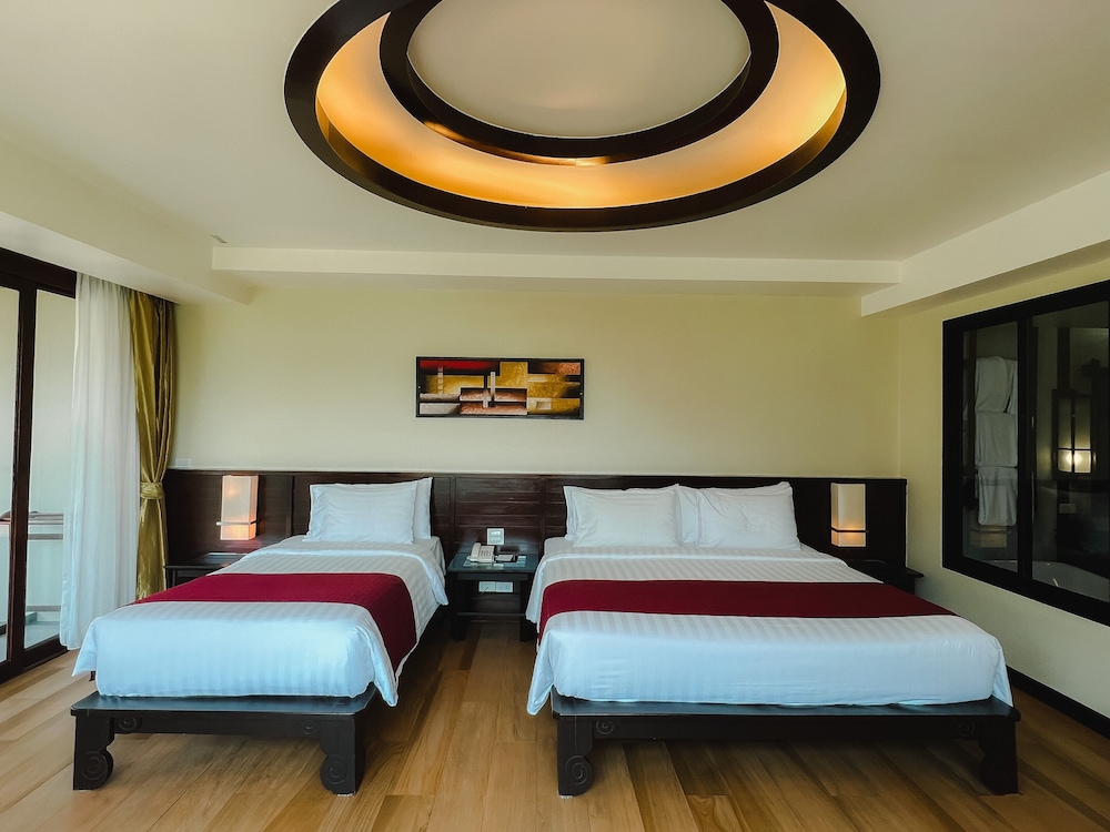 Ao Nang Phu Pi Maan Resort and Spa — Hotel rooms in Ao Nang, Krabi