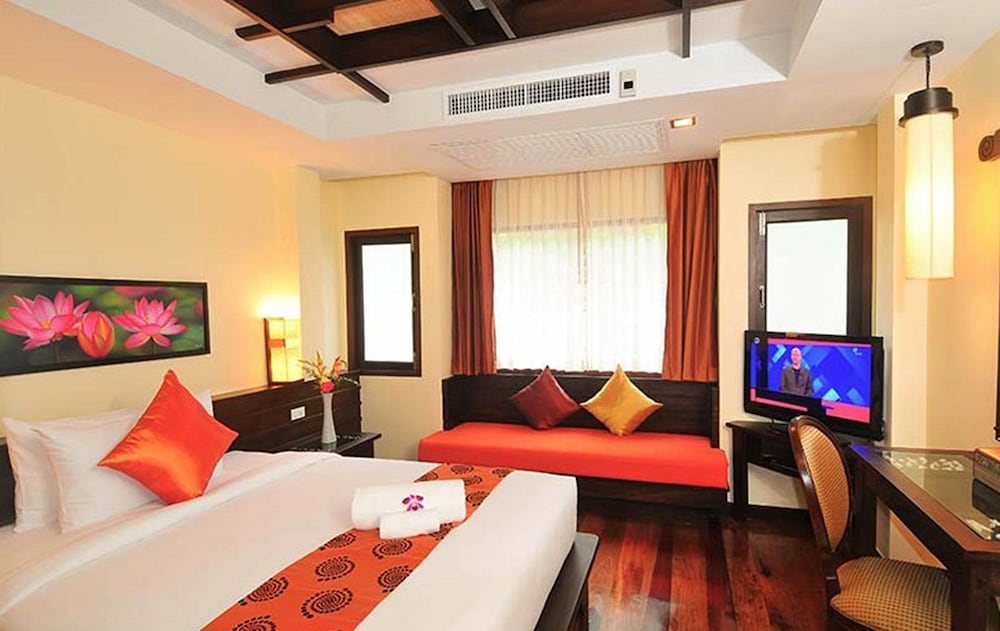 Ao Nang Phu Pi Maan Resort and Spa — Hotel rooms in Ao Nang, Krabi