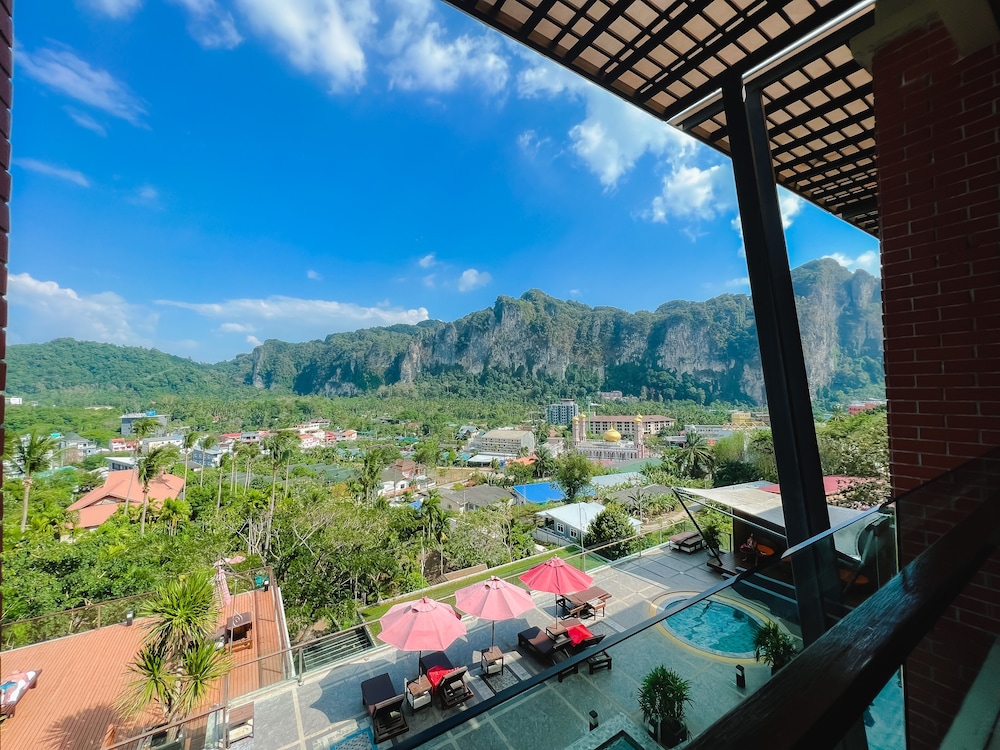 Ao Nang Phu Pi Maan Resort and Spa — Hotel rooms in Ao Nang, Krabi
