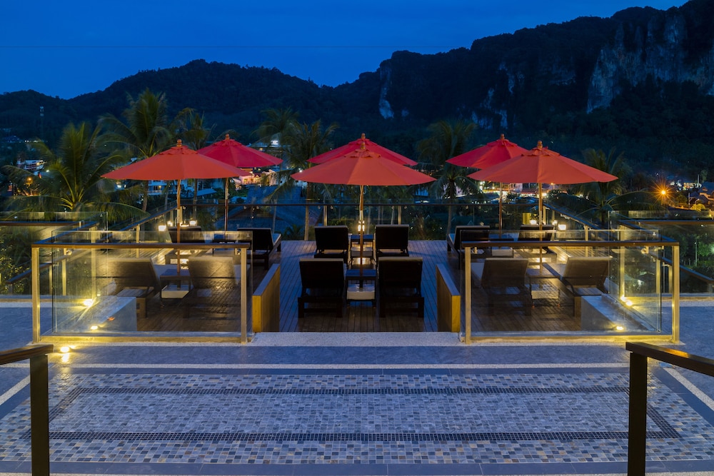 Ao Nang Phu Pi Maan Resort and Spa — Restaurant & bars in Ao Nang, Krabi