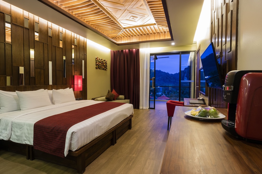 Ao Nang Phu Pi Maan Resort and Spa — Hotel rooms in Ao Nang, Krabi