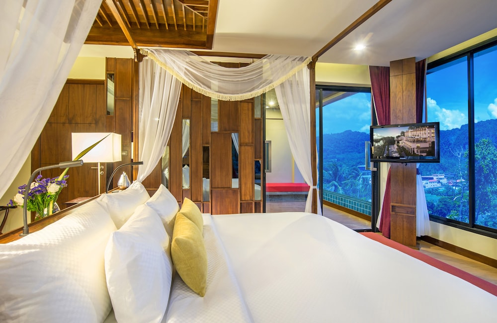 Ao Nang Phu Pi Maan Resort and Spa — Hotel rooms in Ao Nang, Krabi