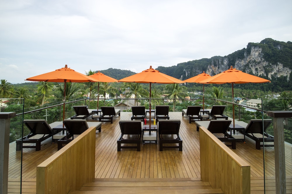 Ao Nang Phu Pi Maan Resort and Spa — Sports & recreation in Ao Nang, Krabi