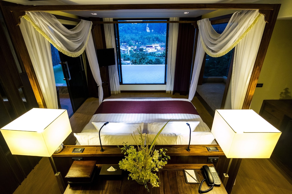 Ao Nang Phu Pi Maan Resort and Spa — Hotel rooms in Ao Nang, Krabi