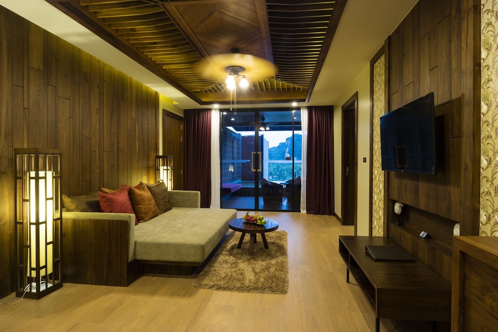 Ao Nang Phu Pi Maan Resort and Spa — Hotel rooms in Ao Nang, Krabi