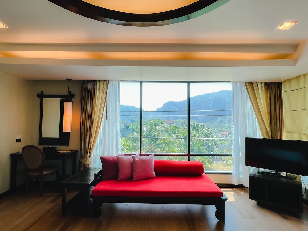 Ao Nang Phu Pi Maan Resort and Spa — Hotel rooms in Ao Nang, Krabi