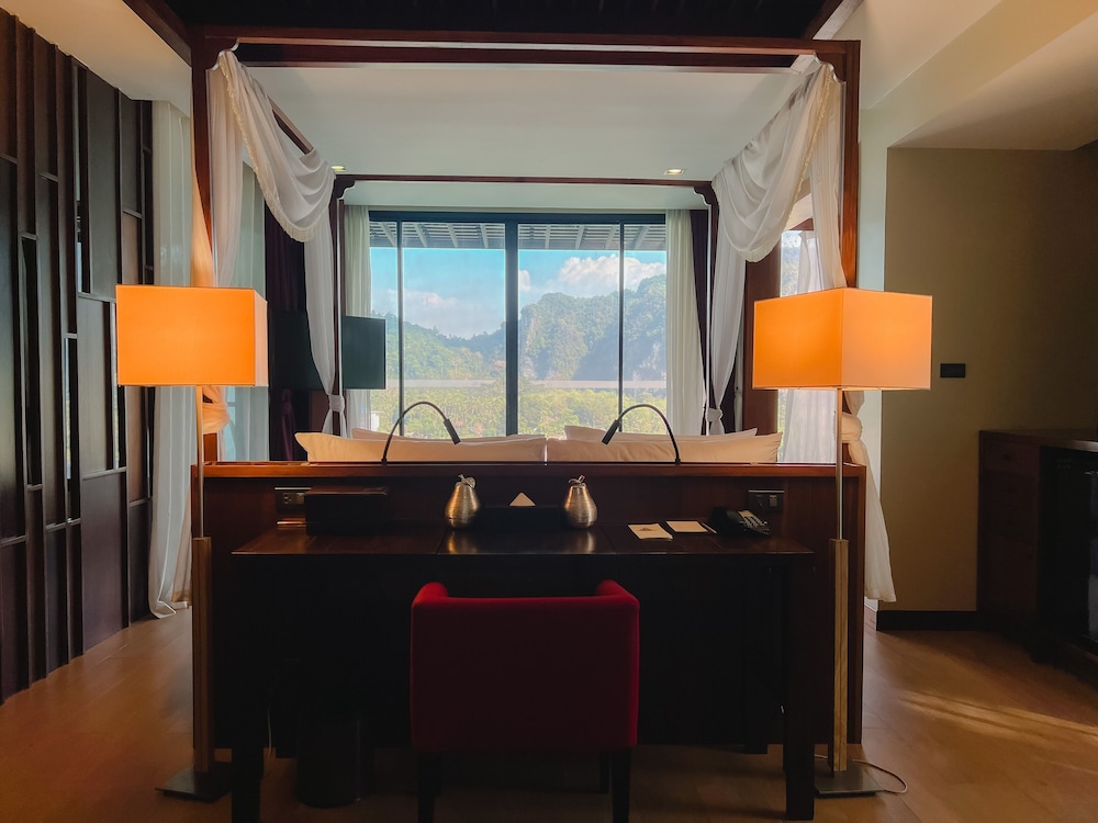 Ao Nang Phu Pi Maan Resort and Spa — Hotel rooms in Ao Nang, Krabi