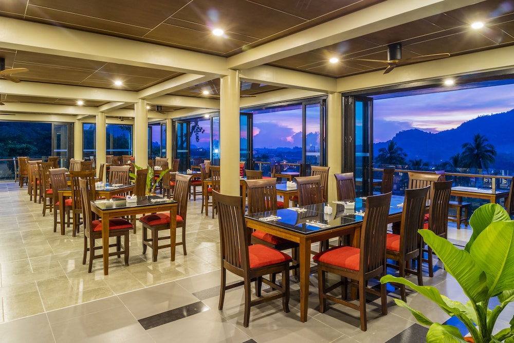 Ao Nang Phu Pi Maan Resort and Spa — Restaurant & bars in Ao Nang, Krabi