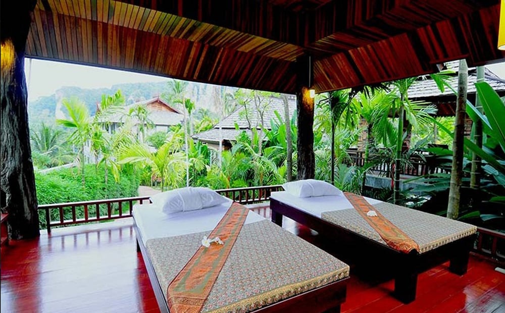 Ao Nang Phu Pi Maan Resort and Spa — Spa in Ao Nang, Krabi
