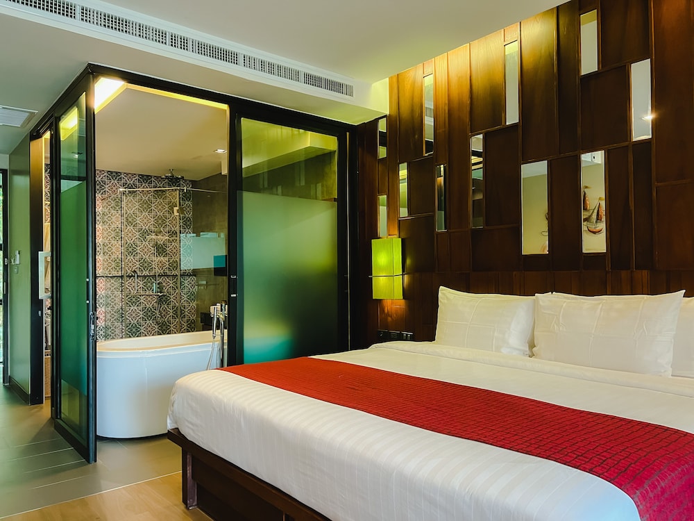 Ao Nang Phu Pi Maan Resort and Spa — Hotel rooms in Ao Nang, Krabi