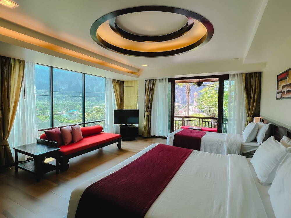 Ao Nang Phu Pi Maan Resort and Spa — Hotel rooms in Ao Nang, Krabi