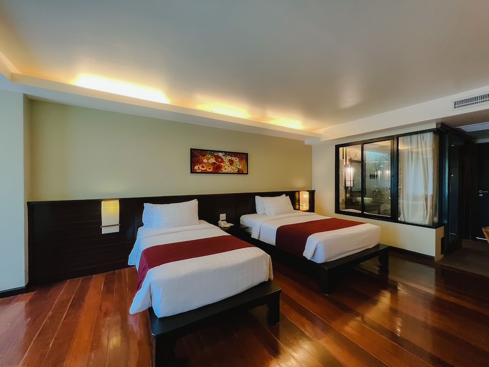 Ao Nang Phu Pi Maan Resort and Spa — Hotel rooms in Ao Nang, Krabi