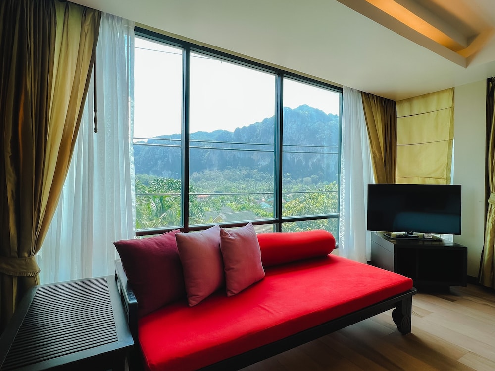 Ao Nang Phu Pi Maan Resort and Spa — Hotel rooms in Ao Nang, Krabi