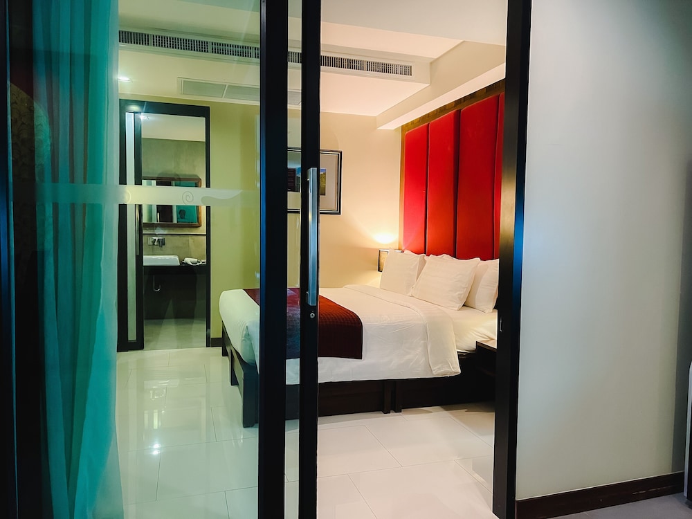 Ao Nang Phu Pi Maan Resort and Spa — Hotel rooms in Ao Nang, Krabi