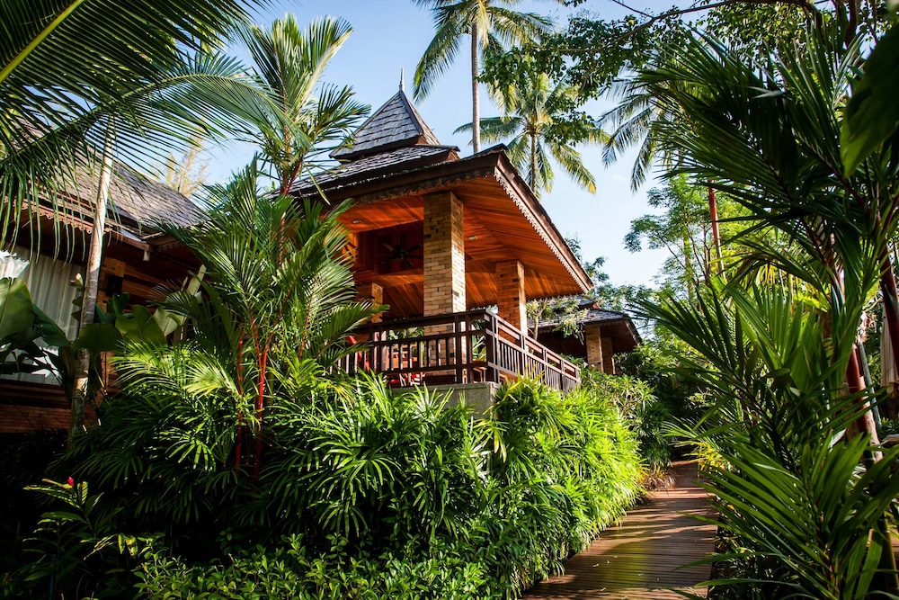 Ao Nang Phu Pi Maan Resort and Spa — Hotel building in Ao Nang, Krabi