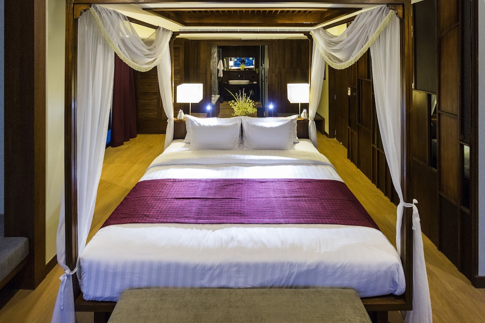 Ao Nang Phu Pi Maan Resort and Spa — Hotel rooms in Ao Nang, Krabi