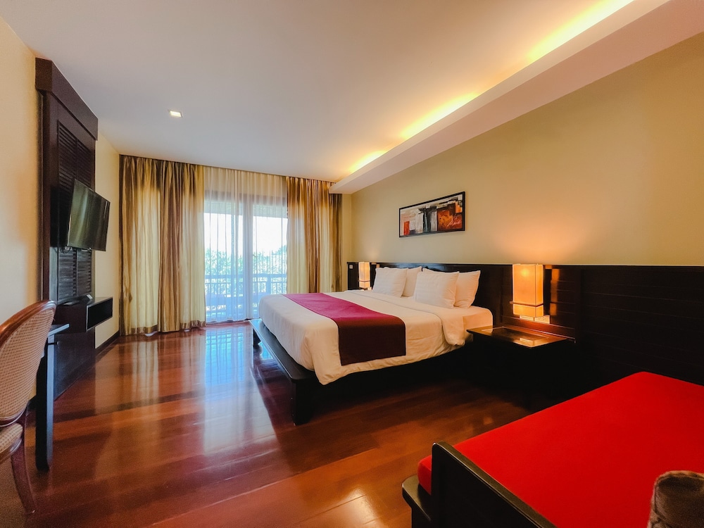 Ao Nang Phu Pi Maan Resort and Spa — Hotel rooms in Ao Nang, Krabi