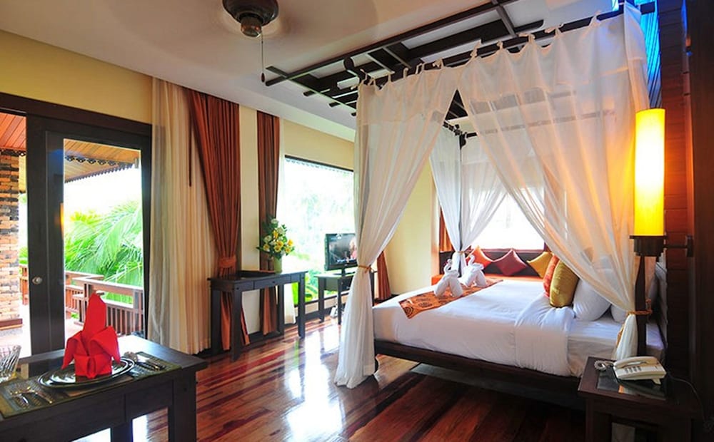 Ao Nang Phu Pi Maan Resort and Spa — Hotel rooms in Ao Nang, Krabi