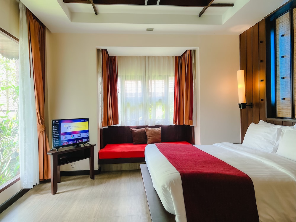 Ao Nang Phu Pi Maan Resort and Spa — Hotel rooms in Ao Nang, Krabi