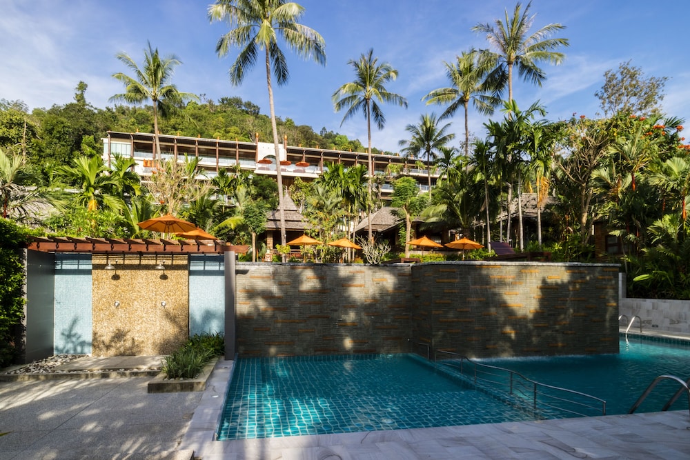 Ao Nang Phu Pi Maan Resort and Spa — Swimming pool in Ao Nang, Krabi