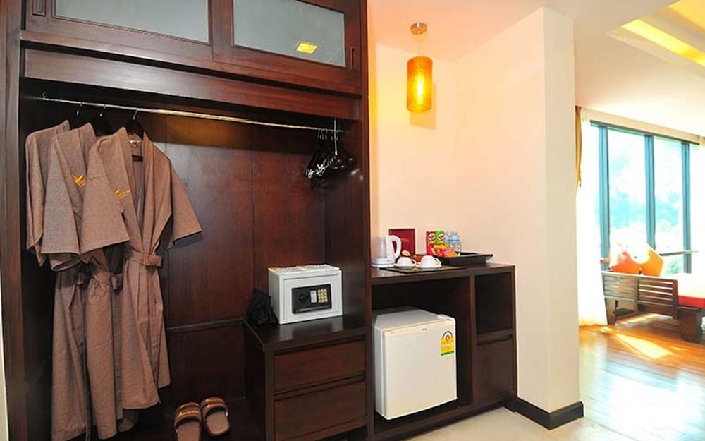 Ao Nang Phu Pi Maan Resort and Spa — Hotel rooms in Ao Nang, Krabi
