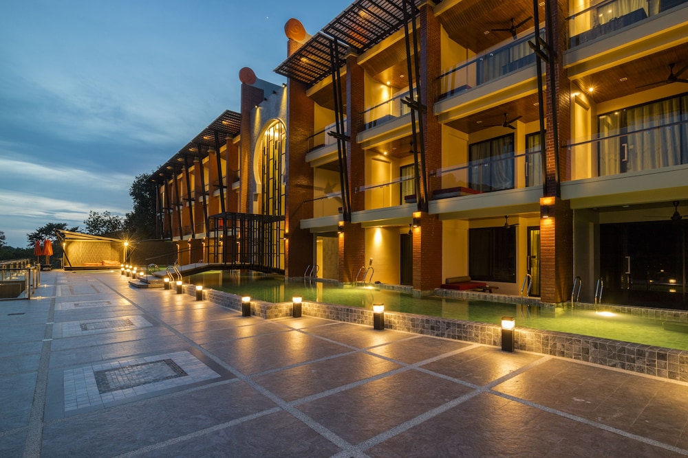 Ao Nang Phu Pi Maan Resort and Spa — Hotel building in Ao Nang, Krabi