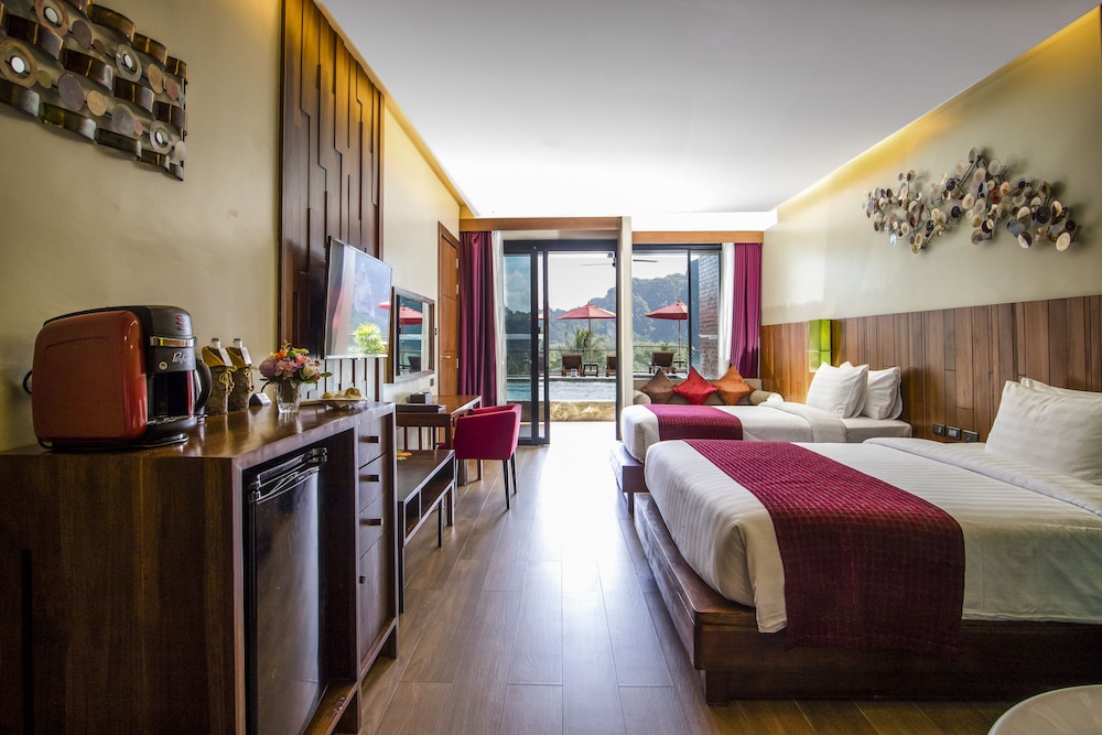 Ao Nang Phu Pi Maan Resort and Spa — Hotel rooms in Ao Nang, Krabi