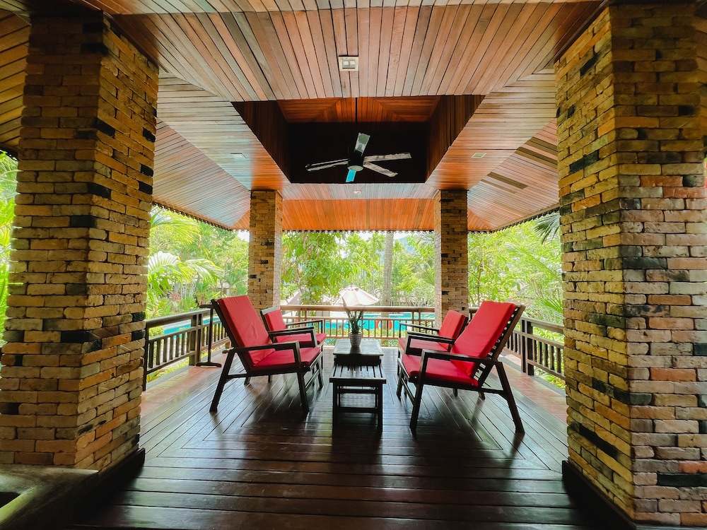 Ao Nang Phu Pi Maan Resort and Spa — Hotel building in Ao Nang, Krabi