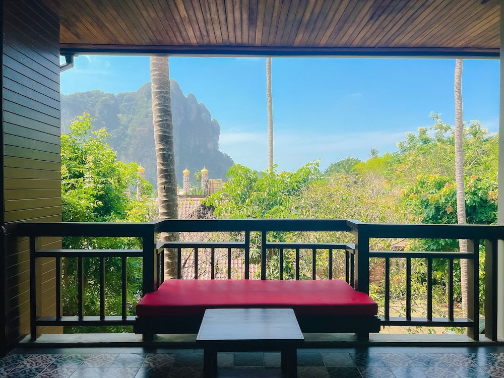 Ao Nang Phu Pi Maan Resort and Spa — Hotel rooms in Ao Nang, Krabi