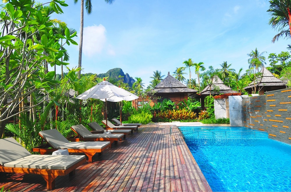 Ao Nang Phu Pi Maan Resort and Spa — Main photo in Ao Nang, Krabi