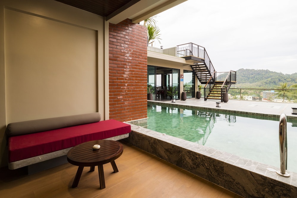 Ao Nang Phu Pi Maan Resort and Spa — Swimming pool in Ao Nang, Krabi
