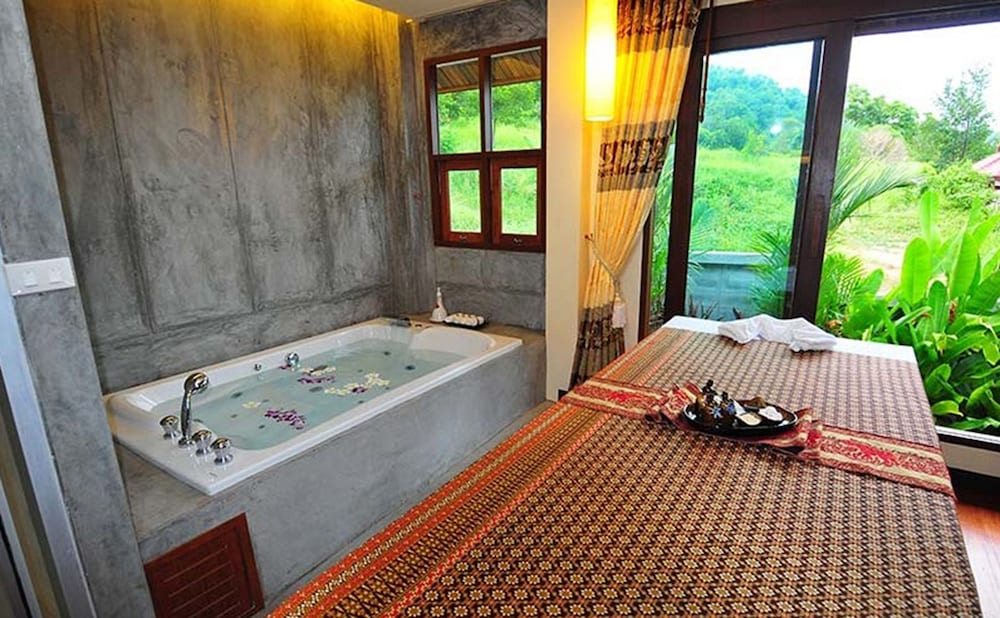 Ao Nang Phu Pi Maan Resort and Spa — Spa in Ao Nang, Krabi