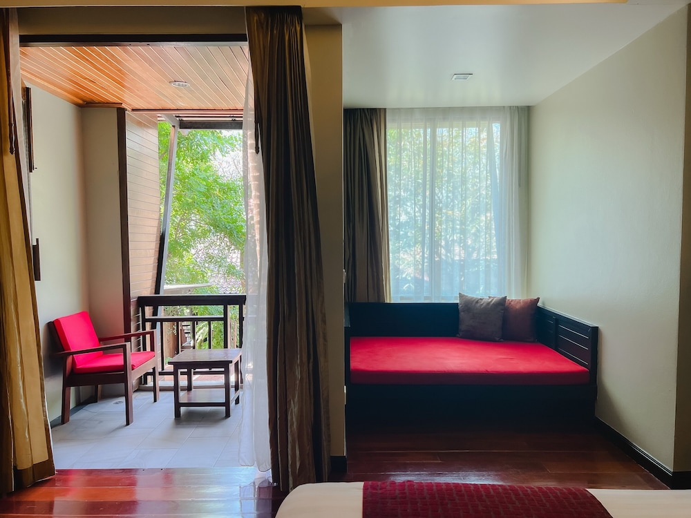 Ao Nang Phu Pi Maan Resort and Spa — Hotel rooms in Ao Nang, Krabi