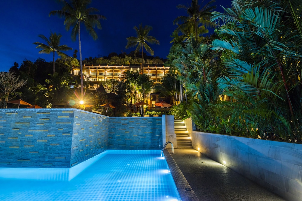 Ao Nang Phu Pi Maan Resort and Spa — Swimming pool in Ao Nang, Krabi