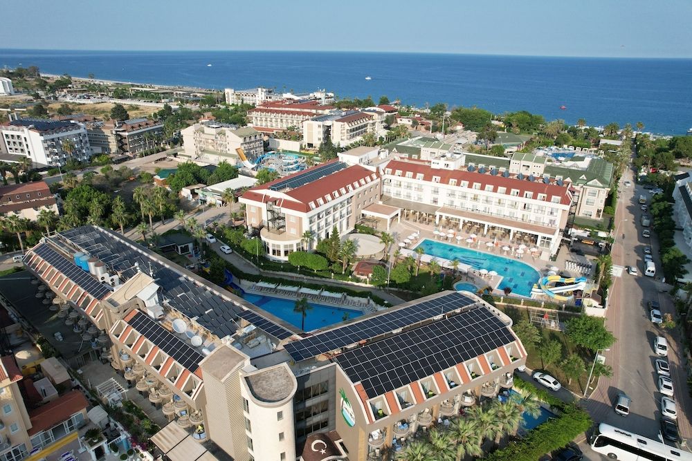 Hotel Camyuva Beach