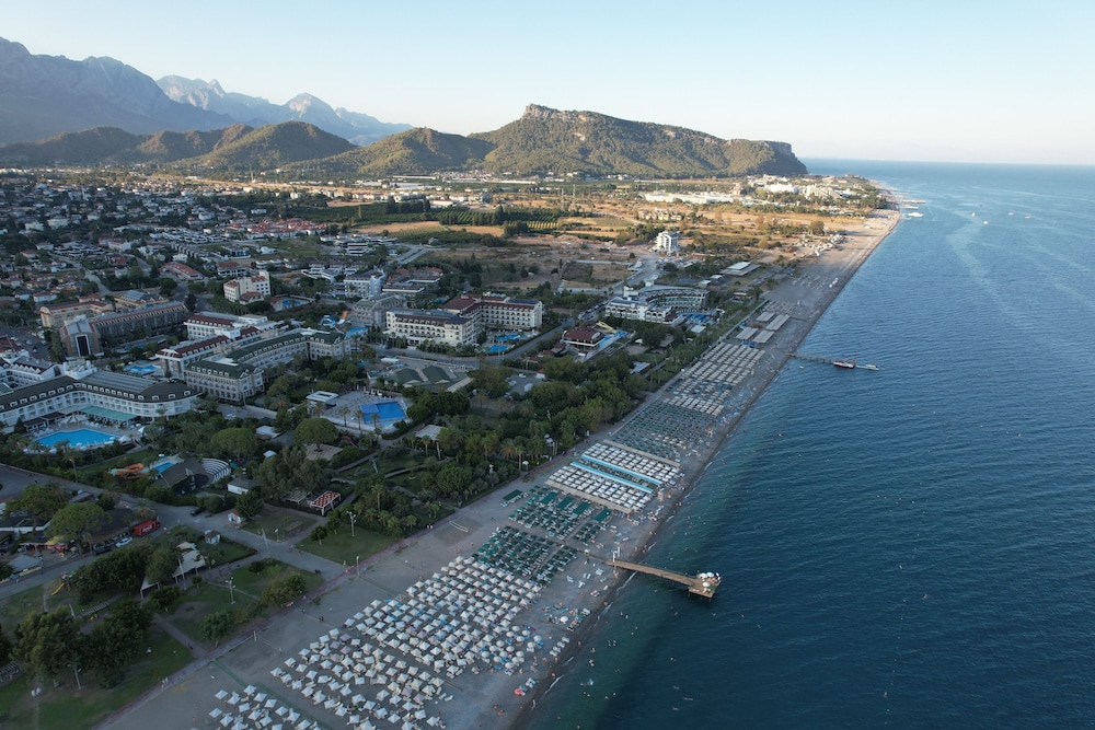Hotel Camyuva Beach — Beach in Kemer