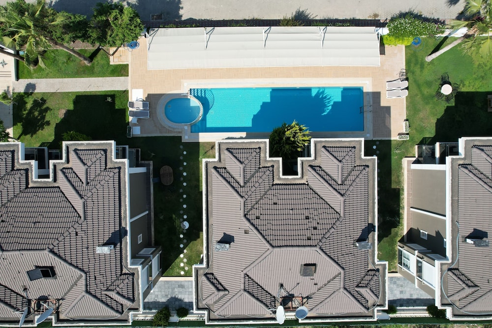 Hotel Camyuva Beach — Swimming pool in Kemer