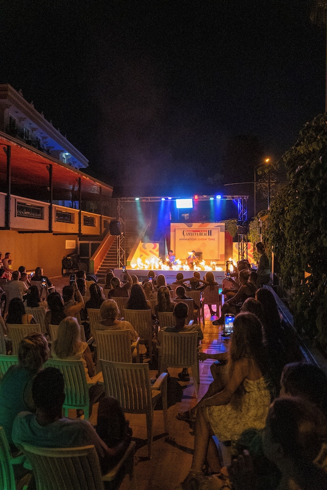 Hotel Camyuva Beach — Sports & recreation in Kemer