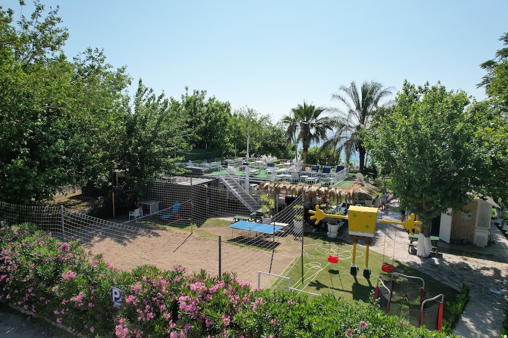 Hotel Camyuva Beach — Sports & recreation in Kemer