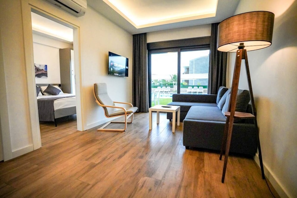 Hotel Camyuva Beach — Hotel rooms in Kemer